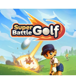 Super Battle Golf Steam Key GLOBAL